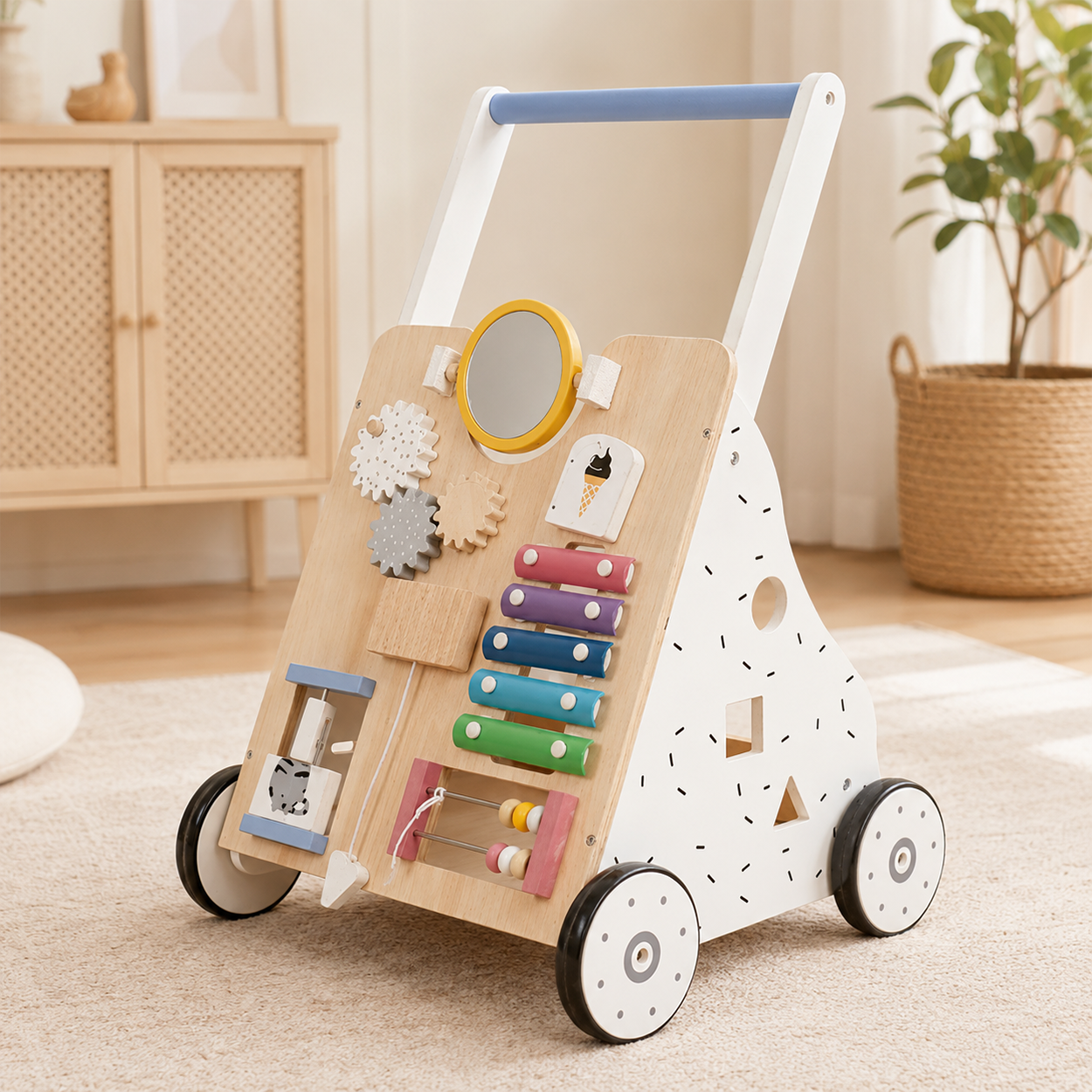 Loopwagen